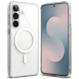 Etui Ochronne do Samsung Galaxy S25 FE Ringke Fusion Magnetic MagSafe Clear