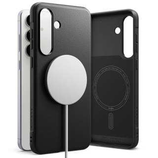 Etui Ochronne do Samsung Galaxy S25 FE Ringke Onyx Magnetic MagSafe Black