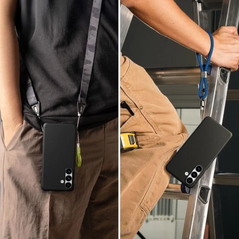 Etui Ochronne do Samsung Galaxy S25 FE Ringke Onyx Magnetic MagSafe Black