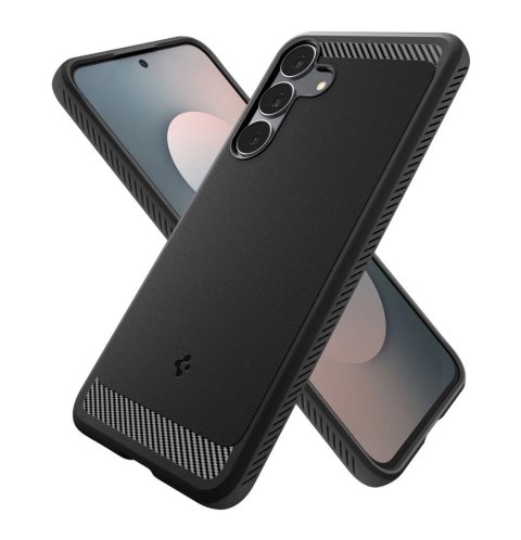 Etui Ochronne do Samsung Galaxy S25 FE Spigen Rugged Armor Matte Black