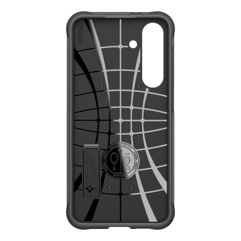 Etui Ochronne do Samsung Galaxy S25 FE Spigen Slim Armor Mag MagSafe Gunmetal