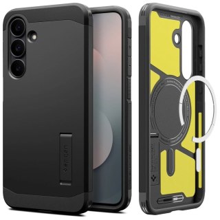 Etui Ochronne do Samsung Galaxy S25 FE Spigen Tough Armor Mag MagSafe Black