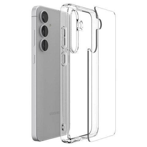 Etui Ochronne do Samsung Galaxy S25 FE Spigen Ultra Hybrid Crystal Clear