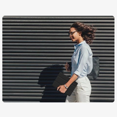 Etui Ochronne do Samsung Galaxy Tab S11 11" Tech-Protect SmartCase Pen Black