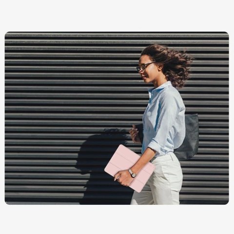 Etui Ochronne do Samsung Galaxy Tab S11 11" Tech-Protect SmartCase Pen Pink