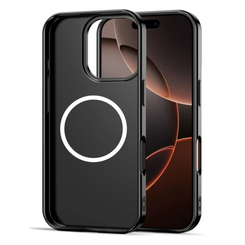 Etui Ochronne do iPhone 16 Pro Max Tech-Protect Lamano MagSafe Verde Aura