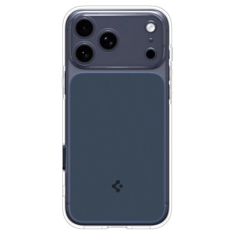Etui Ochronne do iPhone 17 Pro Max Spigen Ultra Hybrid "T" Mag Matte Blue