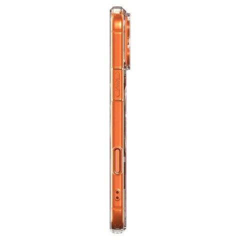 Etui Ochronne do iPhone 17 Pro Spigen Ultra Hybrid "T" Mag Glossy Orange