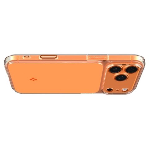 Etui Ochronne do iPhone 17 Pro Spigen Ultra Hybrid "T" Mag Glossy Orange
