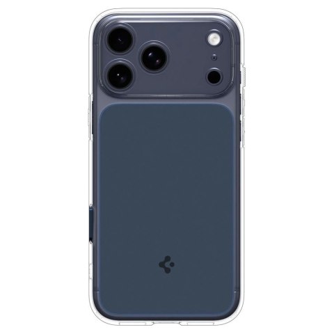 Etui Ochronne do iPhone 17 Pro Spigen Ultra Hybrid "T" Mag Matte Blue