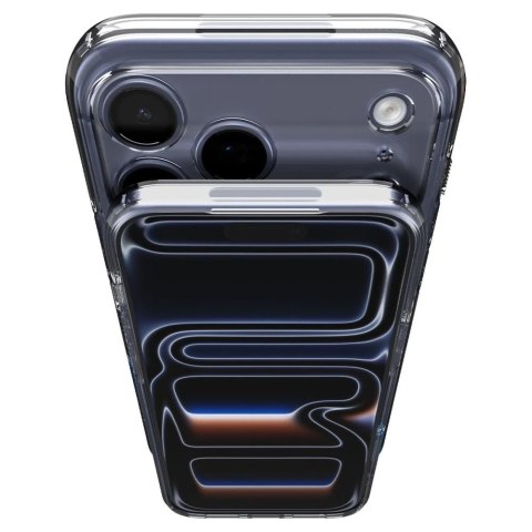 Etui Ochronne do iPhone 17 Pro Spigen Ultra Hybrid "T" Mag Matte Blue