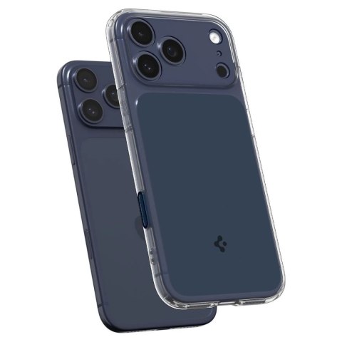 Etui Ochronne do iPhone 17 Pro Spigen Ultra Hybrid "T" Mag Matte Blue
