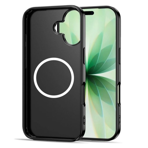 Etui Ochronne do iPhone 17 Tech-Protect Lamano MagSafe Verde Aura