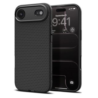 Etui Spigen Liquid Air iPhone Air Matte Black