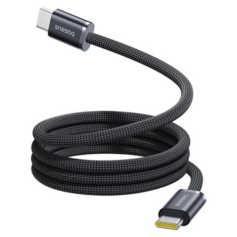 Kabel Baseus Dynamic 4 Pro Fast USB-C - USB-C 100W 1 m czarny