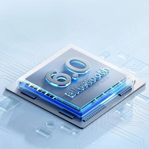 Słuchawki Baseus Bass BH1 Lite bezprzewodowe nauszne Bluetooth 6.0 - czarne