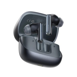 Słuchawki Baseus Bowie M2s Ultra TWS z ekranem LCD - czarne