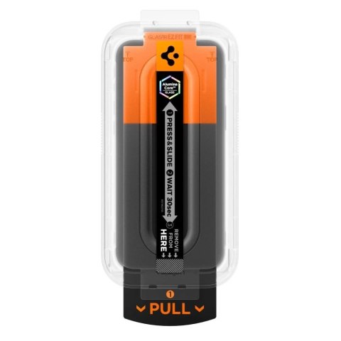 Szkło Hartowane Spigen Glas.TR EZ Fit Pro iPhone Air Clear