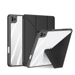 Dux Ducis Magi etui do iPad Pro 11'' 2021 / 2020 / 2018 / iPad Air 10.9" 11" 4/5/6 pokrowiec smart cover z podstawką i schowkiem