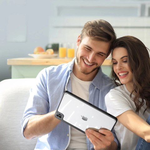 Dux Ducis Magi etui do iPad Pro 11'' 2021 / 2020 / 2018 / iPad Air 10.9" 11" 4/5/6 pokrowiec smart cover z podstawką i schowkiem