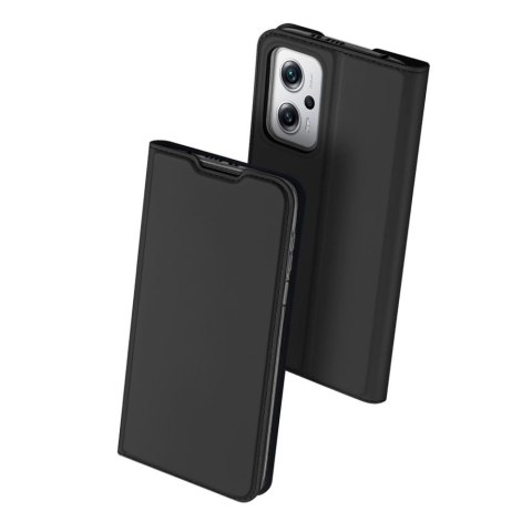 Etui DuxDucis SkinPro do Xiaomi Poco X4 GT Black