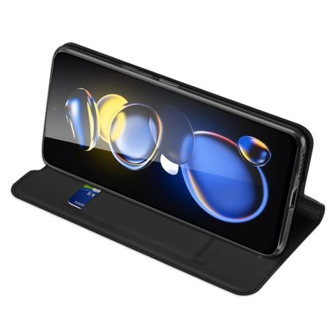 Etui DuxDucis SkinPro do Xiaomi Poco X4 GT Black