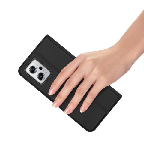 Etui DuxDucis SkinPro do Xiaomi Poco X4 GT Black