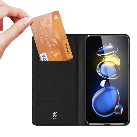 Etui DuxDucis SkinPro do Xiaomi Poco X4 GT Black