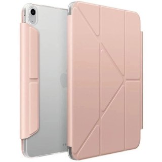 Etui Ochronne do iPad Air 13" (2024) UNIQ Camden Click Różowe