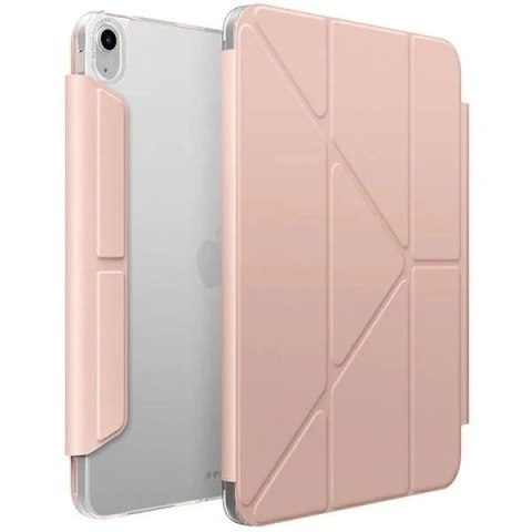 Etui Ochronne do iPad Air 13" (2024) UNIQ Camden Click Różowe