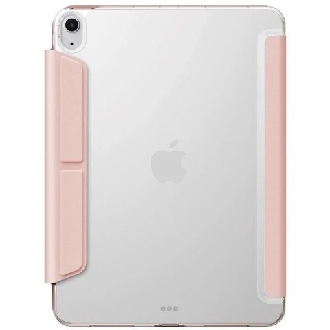 Etui Ochronne do iPad Air 13" (2024) UNIQ Camden Click Różowe