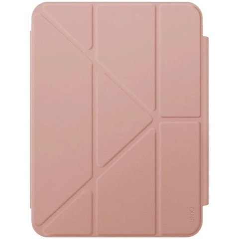 Etui Ochronne do iPad Air 13" (2024) UNIQ Camden Click Różowe