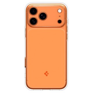 Etui Ochronne do iPhone 17 Pro Max Spigen Ultra Hybrid "T" Mag Glossy Orange