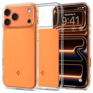 Etui Ochronne do iPhone 17 Pro Max Spigen Ultra Hybrid "T" Mag Glossy Orange