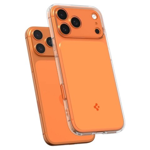 Etui Ochronne do iPhone 17 Pro Max Spigen Ultra Hybrid "T" Mag Glossy Orange