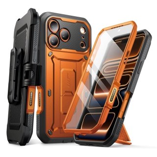 Etui Ochronne do iPhone 17 Pro Max Supcase Unicorn Beetle Pro Coral