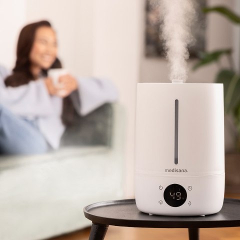 Nawilżacz powietrza Medisana AH 663
