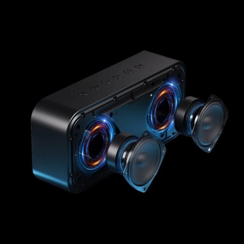 Tronsmart Force SE wodoodporny bezprzewodowy głośnik Bluetooth 50W czarny