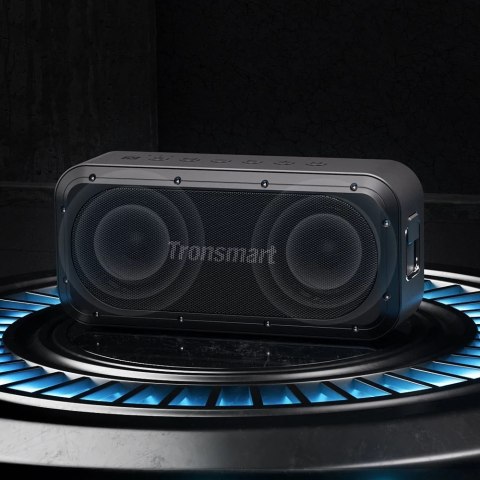 Tronsmart Force SE wodoodporny bezprzewodowy głośnik Bluetooth 50W czarny