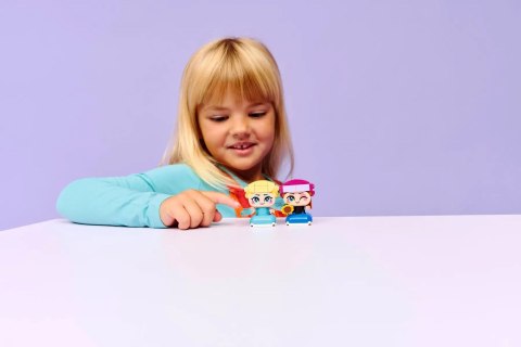 LEGO Disney Princess 43284 Anna i Elsa w wersji mini