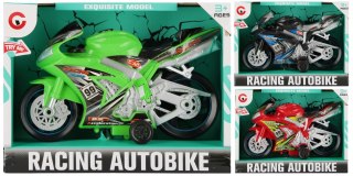 Motocykl MEGA CREATIVE 542671