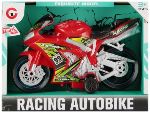 Motocykl MEGA CREATIVE 542671