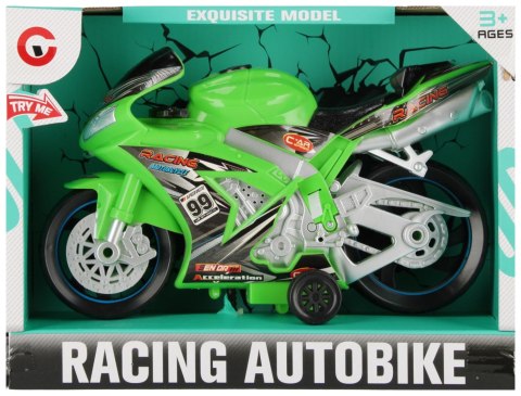 Motocykl MEGA CREATIVE 542671