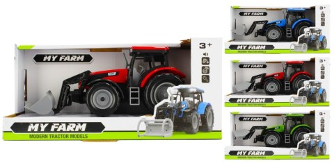 Traktor 26cm Moje Ranczo MEGA CREATIVE 432693