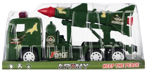 Auto Wojskowe MEGA CREATIVE 542847