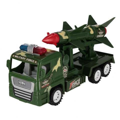 Auto Wojskowe MEGA CREATIVE 542847