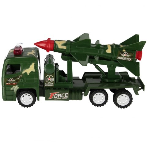 Auto Wojskowe MEGA CREATIVE 542847