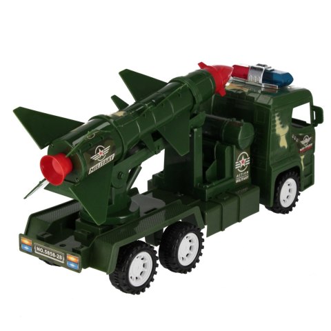 Auto Wojskowe MEGA CREATIVE 542847