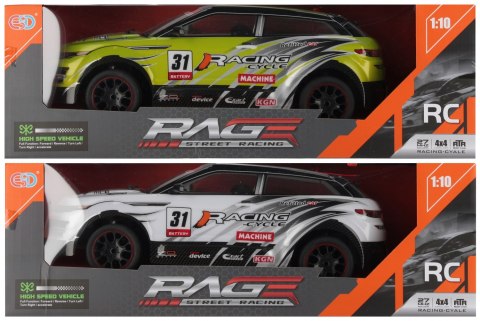 Auto terenowe zdalnie sterowane MEGA CREATIVE 542729