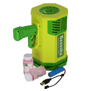 Bańki mydlane 100 ml Pistolet MY BUBBLE 577562